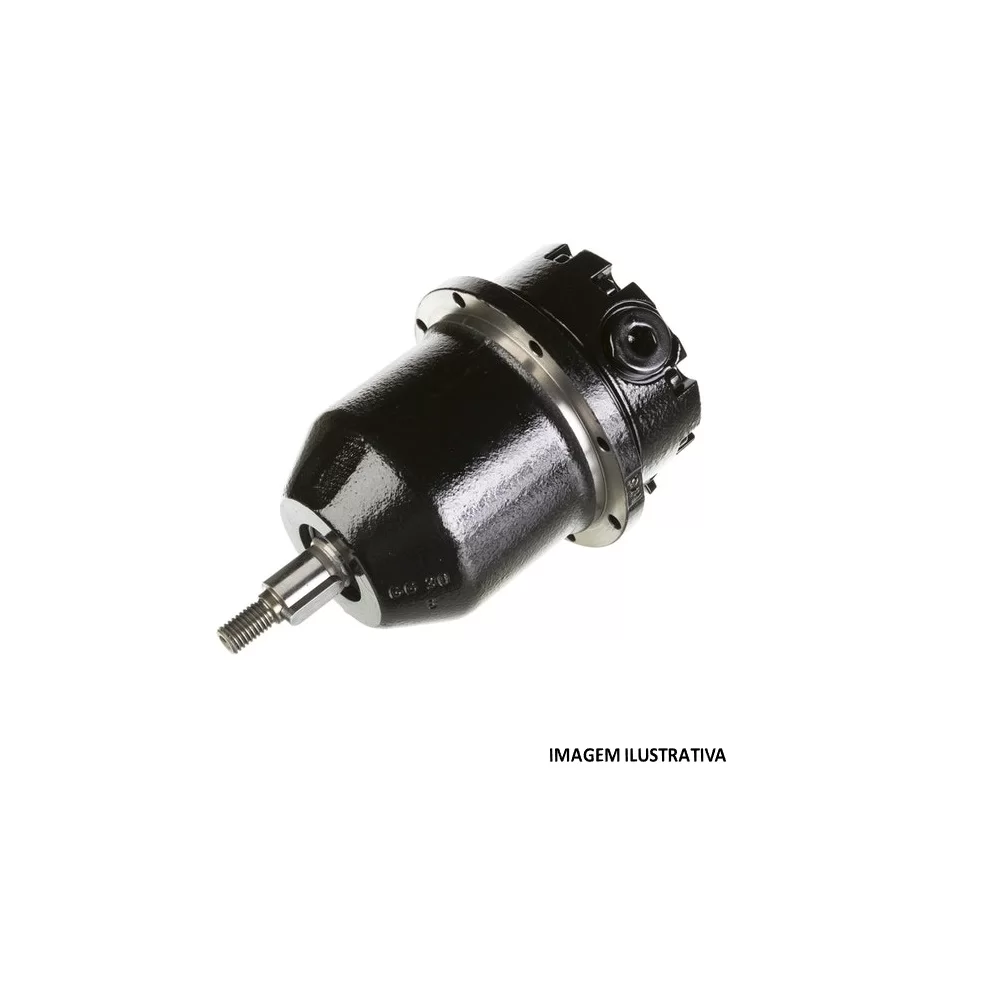 15070857 - Motor do Ventilador Hidraulico - Volvo CE