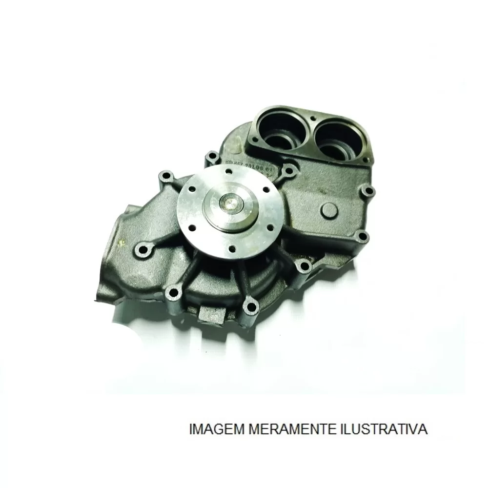 A4572000101 - BOMBA D'AGUA MERCEDES