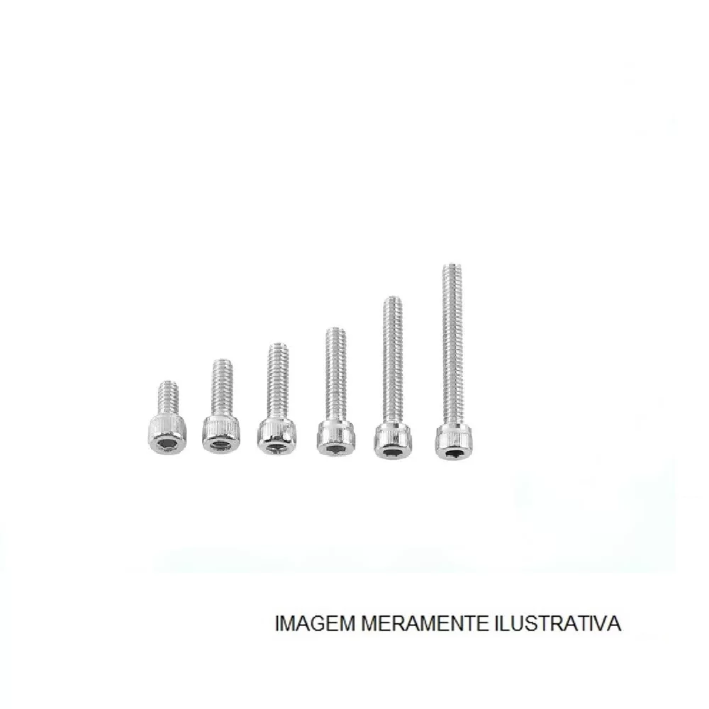 984344 - PARAFUSO SOQUETE SEXTAVADO