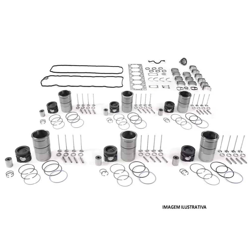 14674063 - JOGO DE REPARO VOLVO