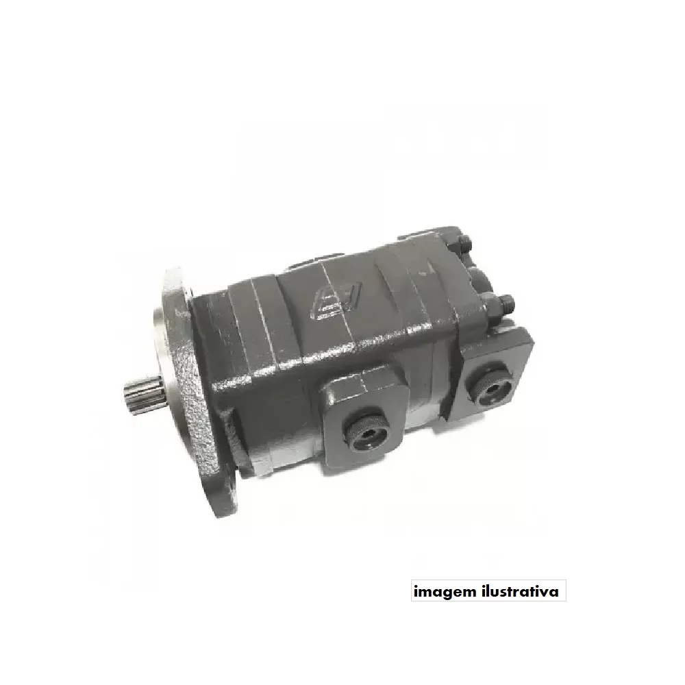 14530502 - BOMBA DE ENGRENAGEM VOLVO