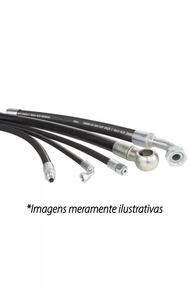 16844398 - MANGUEIRA PARA CAMINHOES VOLVO